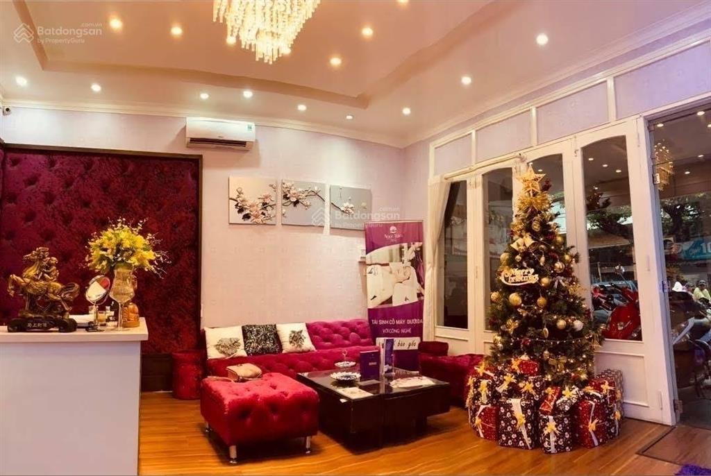 Siêu phẩm mặt tiền bạch đằng lô góc 2 mặt thoáng dòng tiền khủng