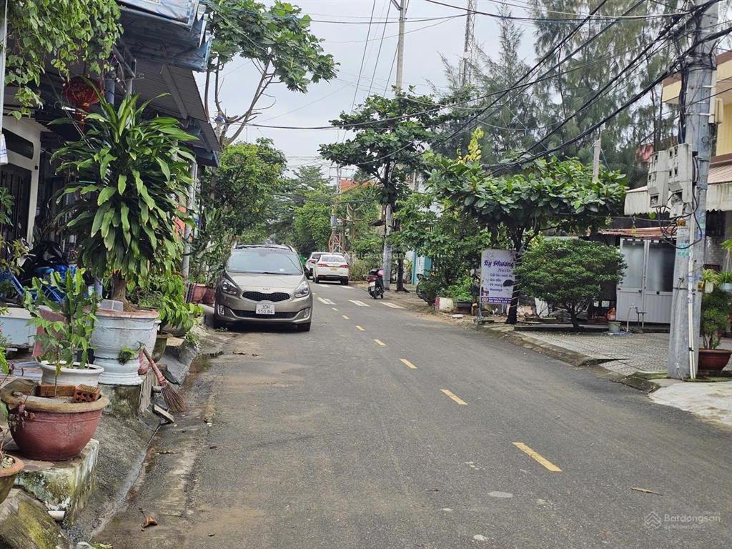 Cặp đất đào xuân soạn, sát biển nguyễn tất thành, ngang 14m, siêu hiếm, giá chưa đến 10 tỷ