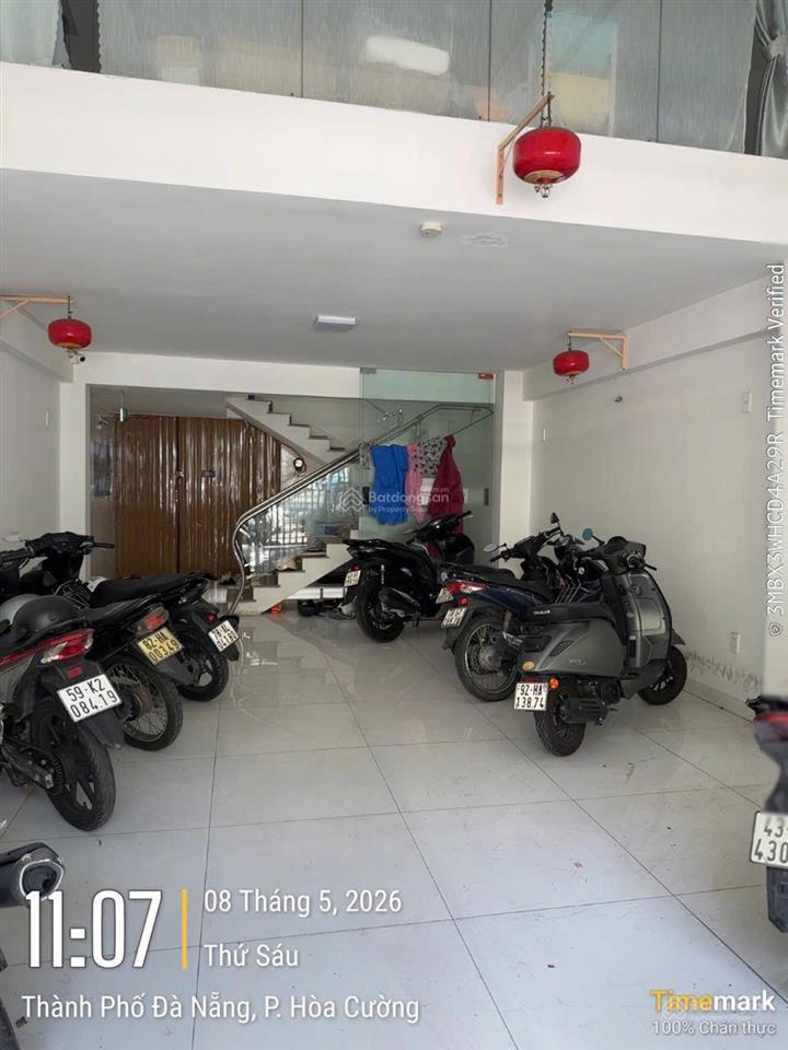 Săn dòng tiền đừng bỏ qua toà căn hộ 4 tầng tt hải châu, khai thác ngay 30tr/ tháng