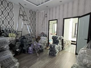 Nhà đẹp nguyễn công hoan diện tích khủng ôtô ngủ trong nhà full nội thất