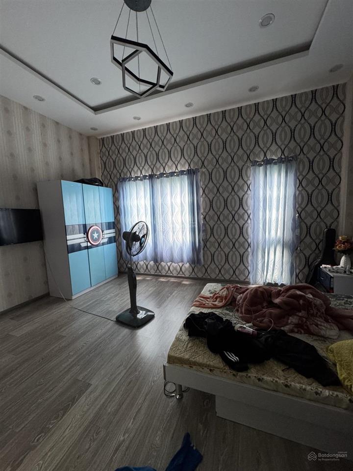 Nhà đẹp nguyễn công hoan diện tích khủng ôtô ngủ trong nhà full nội thất