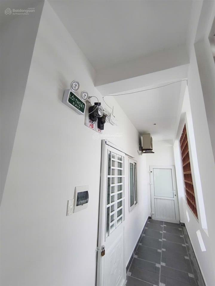 Bán toà căn hộ góc mới xây ngay trung tâm cẩm lệ, dòng tiền tốt, 9pn