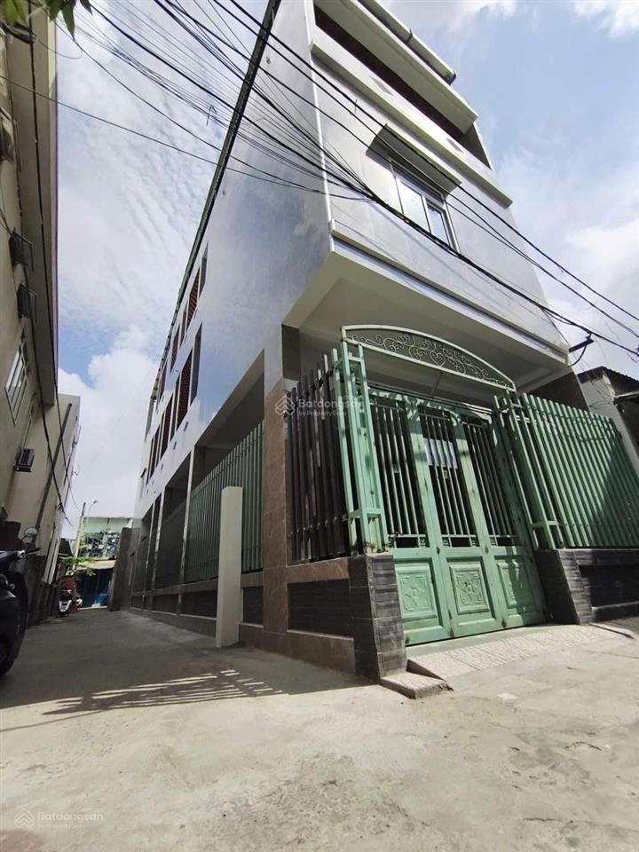 Bán toà căn hộ góc mới xây ngay trung tâm cẩm lệ, dòng tiền tốt, 9pn