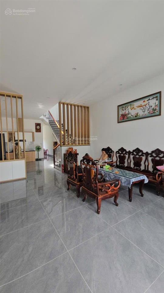 Siêu phẩm phú mỹ an ,nhà 2 tầng mặt tiền vũ văn cẩn , 7.55 tỷ tl
