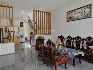 Siêu phẩm phú mỹ an ,nhà 2 tầng mặt tiền vũ văn cẩn , 7.55 tỷ tl