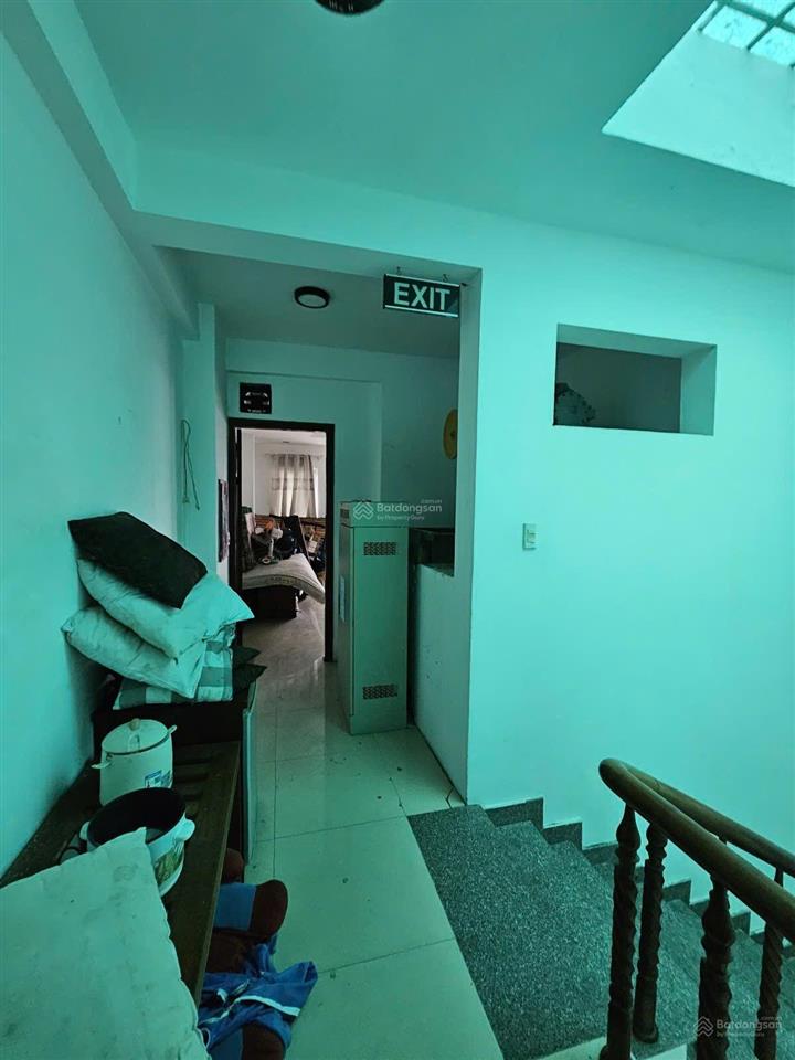 Tòa căn hộ 6 tầng full dòng tiền, gần biển. đường 30m. hồ xuân hương