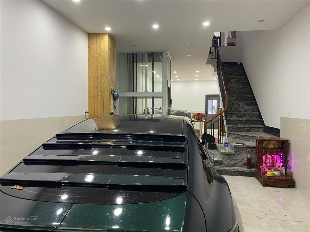 Siêu phẩm 4 tầng thang máy mặt tiền xuân thủy  kinh doanh đỉnh