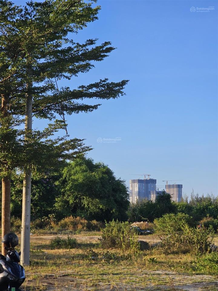 Lô đất gần fpt đà nẵng, view sông đối diện là legend danang golf resort
