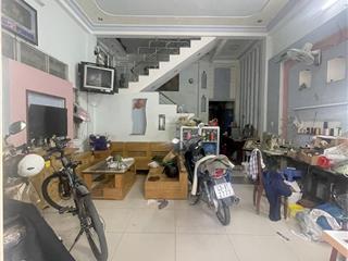 Bán nhà mặt tiền mai dị  sát chợ hòa cường  dòng tiền 18 triệu/tháng