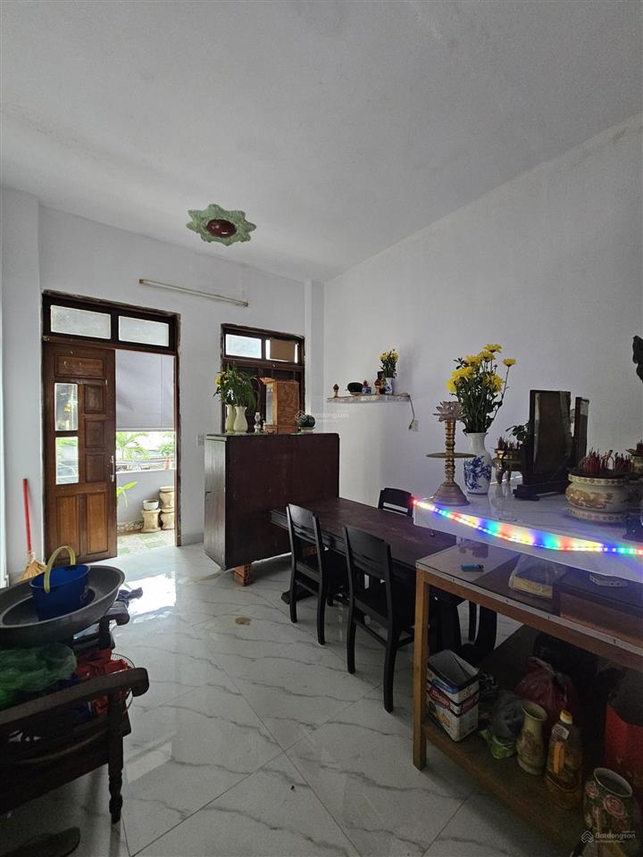 Mặt tiền kinh doanh dũng sĩ thanh khê vị trí hiếm, giá trị khai thác cao