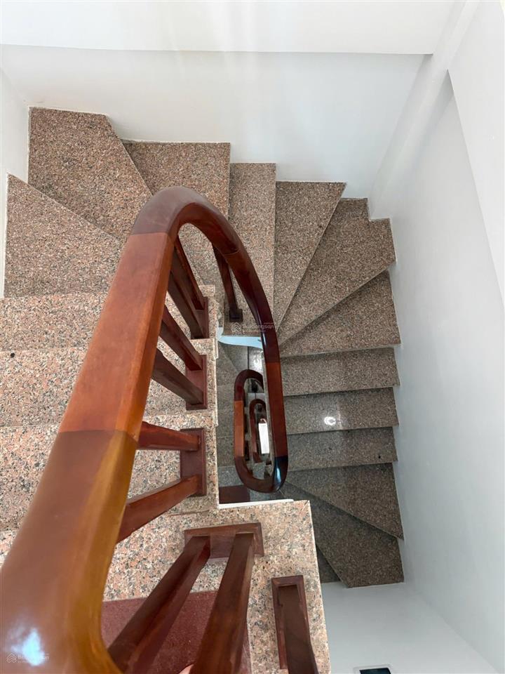 Bán nhà đẹp an dương vương ngõ thoáng full công năng