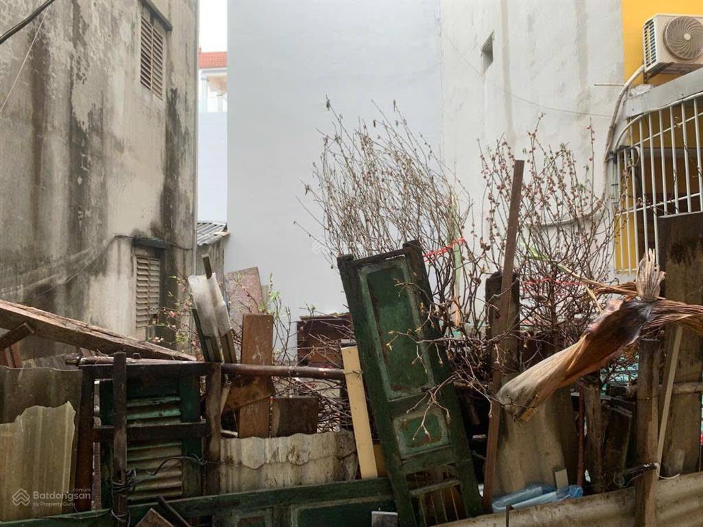 Bán nhà tại ngõ 63 an dương vương, giá tốt 9,35 tỷ, 60m2, view đẹp