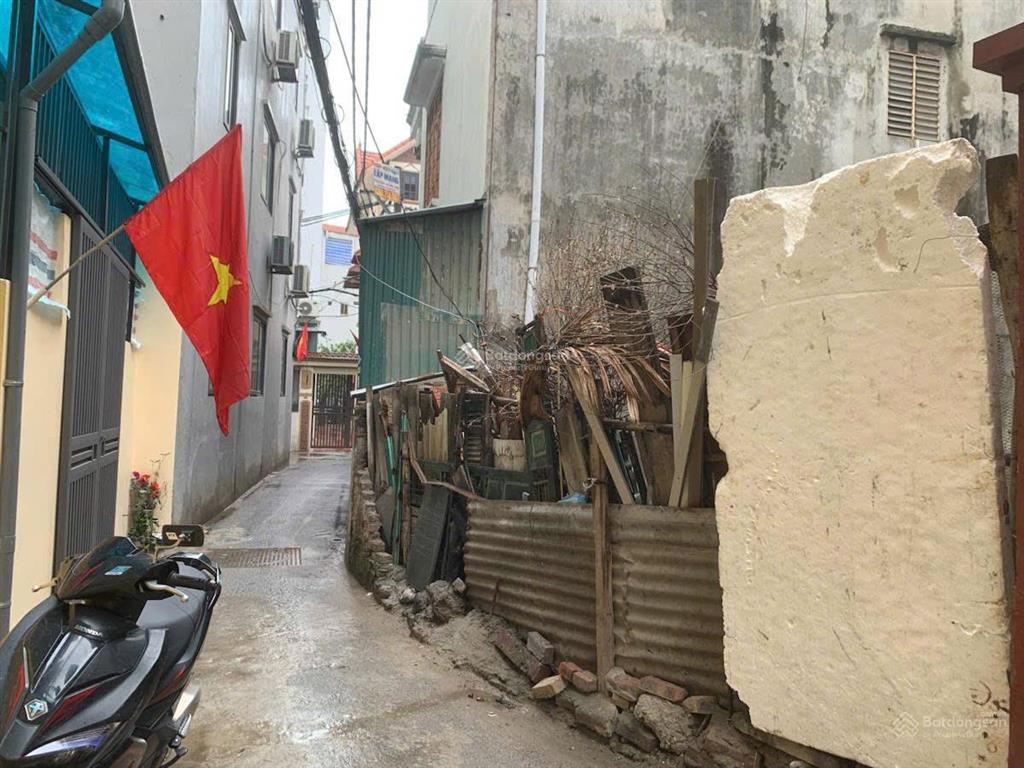 Bán nhà tại ngõ 63 an dương vương, giá tốt 9,35 tỷ, 60m2, view đẹp