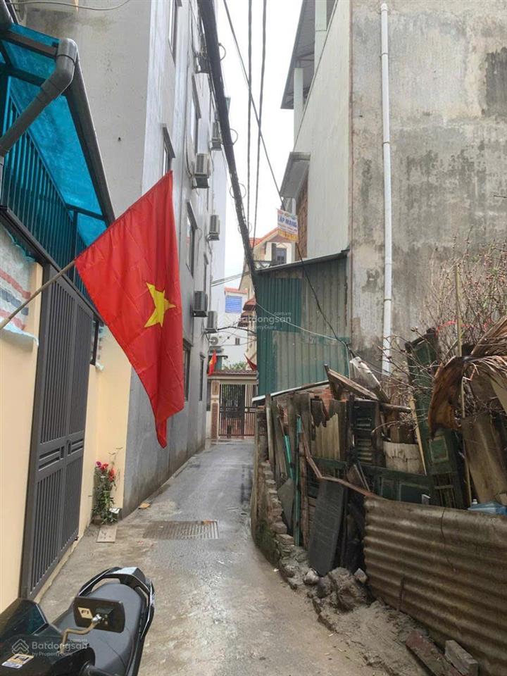 Bán nhà tại ngõ 63 an dương vương, giá tốt 9,35 tỷ, 60m2, view đẹp