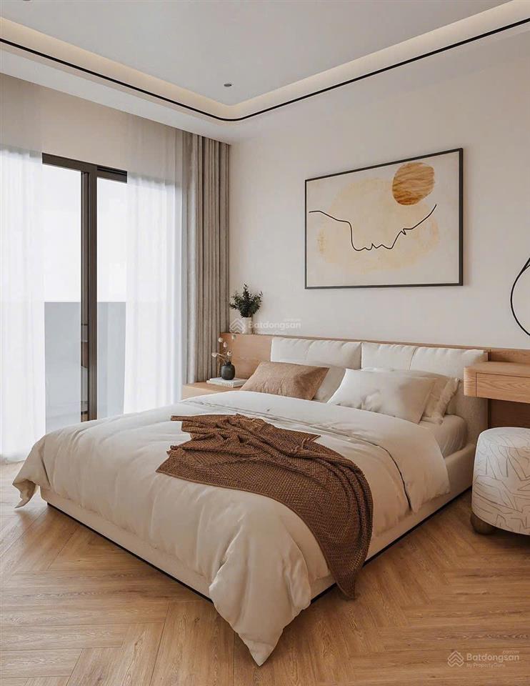 Bán tòa căn hộ dịch vụ phú thượng dòng tiền 200 triệu/tháng