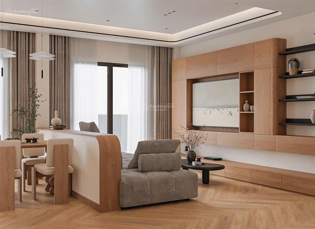 Bán tòa căn hộ dịch vụ phú thượng dòng tiền 200 triệu/tháng