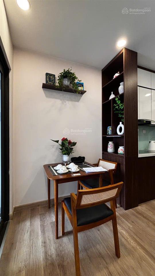 Căn hộ 1 phòng ngủ, tòa haven park, khu đô thị ecopark  view đảo, giá 2 tỷ 6x