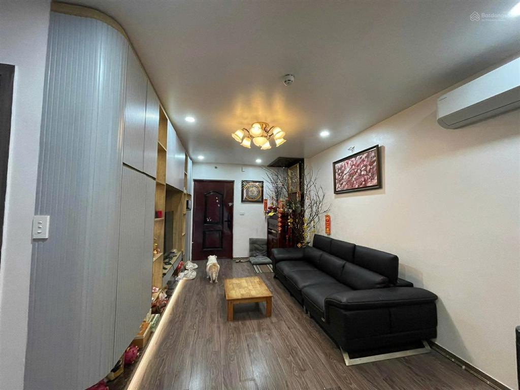 Bán căn hộ tòa nhà helios tower 75 tam trinh, 72m2, 2pn, 2wc, full nt, tầng trung giá 7,5 tỷ (tl)