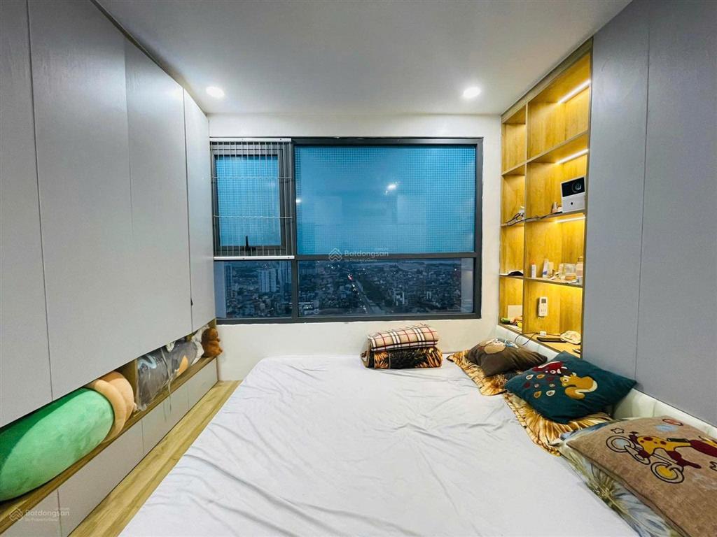 Bán căn hộ tòa nhà helios tower 75 tam trinh, 72m2, 2pn, 2wc, full nt, tầng trung giá 7,5 tỷ (tl)