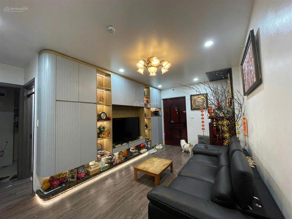 Bán căn hộ tòa nhà helios tower 75 tam trinh, 72m2, 2pn, 2wc, full nt, tầng trung giá 7,5 tỷ (tl)