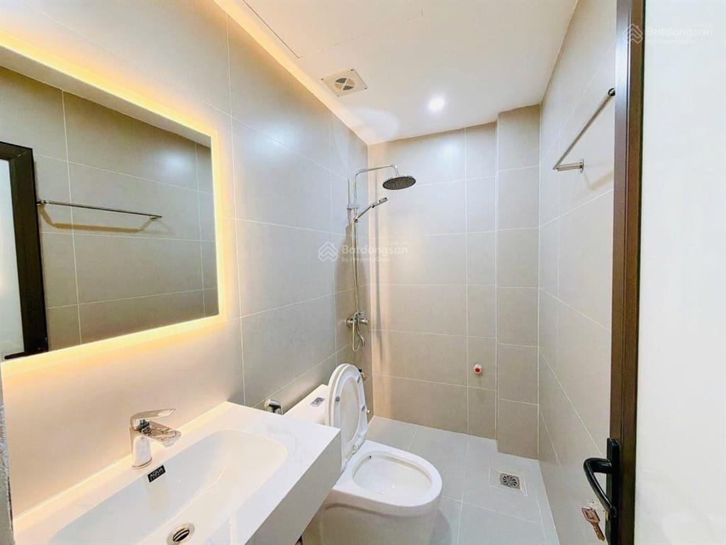 Bán nhà ngã tư sở  diện tích 47m  5 tầng thang máy  mặt tiền 4,3m  ở ngay  gần trường  gần bv