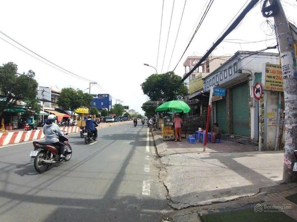 Đất đẹp vuông vức  110m²  ngang 5m  khu hiện hữu  xây cao tầng  đường xe hơi sát mặt tiền htp