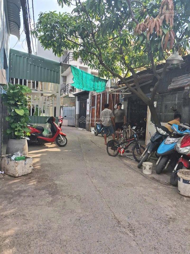 Đất đẹp vuông vức  110m²  ngang 5m  khu hiện hữu  xây cao tầng  đường xe hơi sát mặt tiền htp