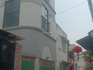 Bán nhà đường chu văn an bình thạnh