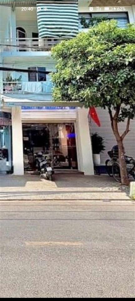 Bán nhà gần chợ bà chiểu. bình thạnh