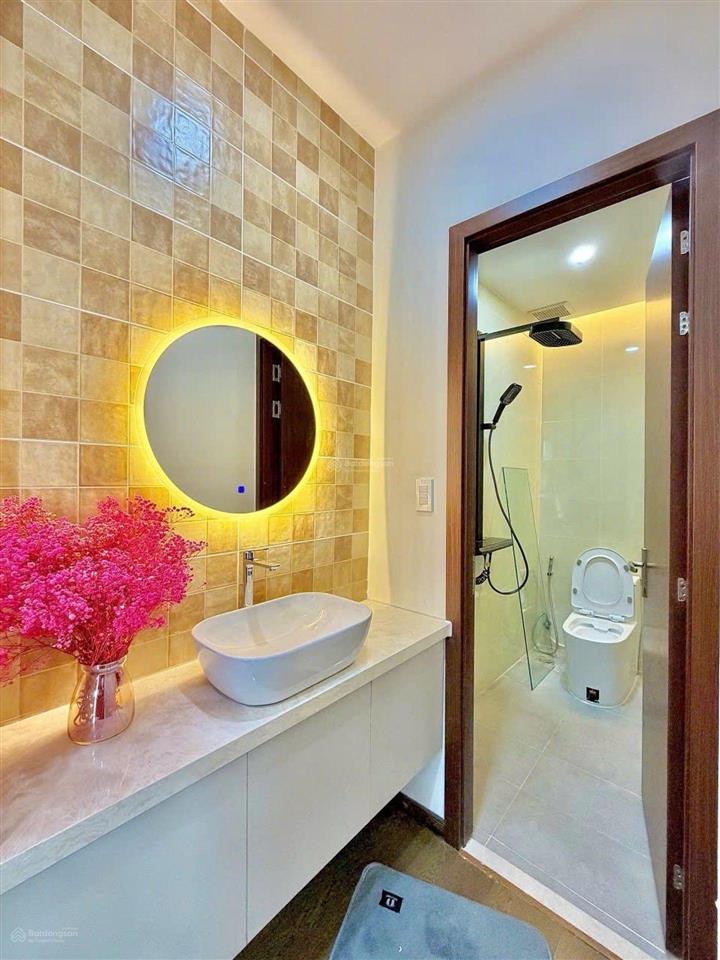 Bán nhà lê quang định. quận bình thạnh. tặng nội thất