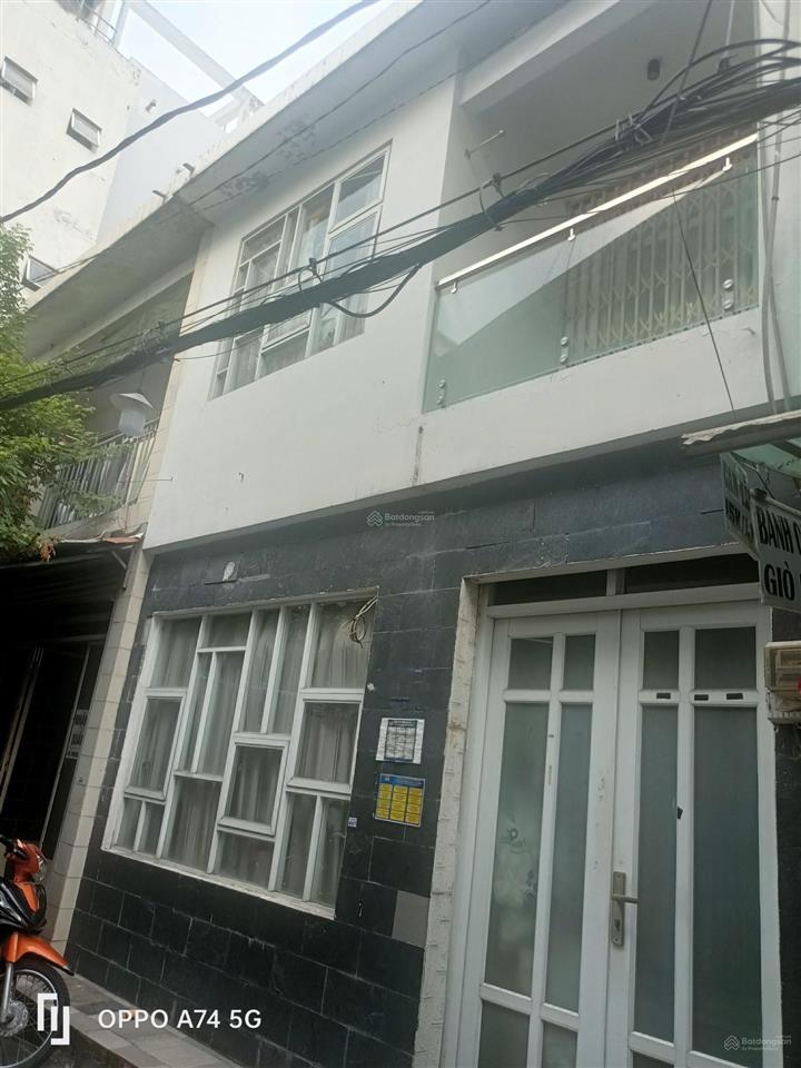 Bán nhà lê quang định. quận bình thạnh. tặng nội thất