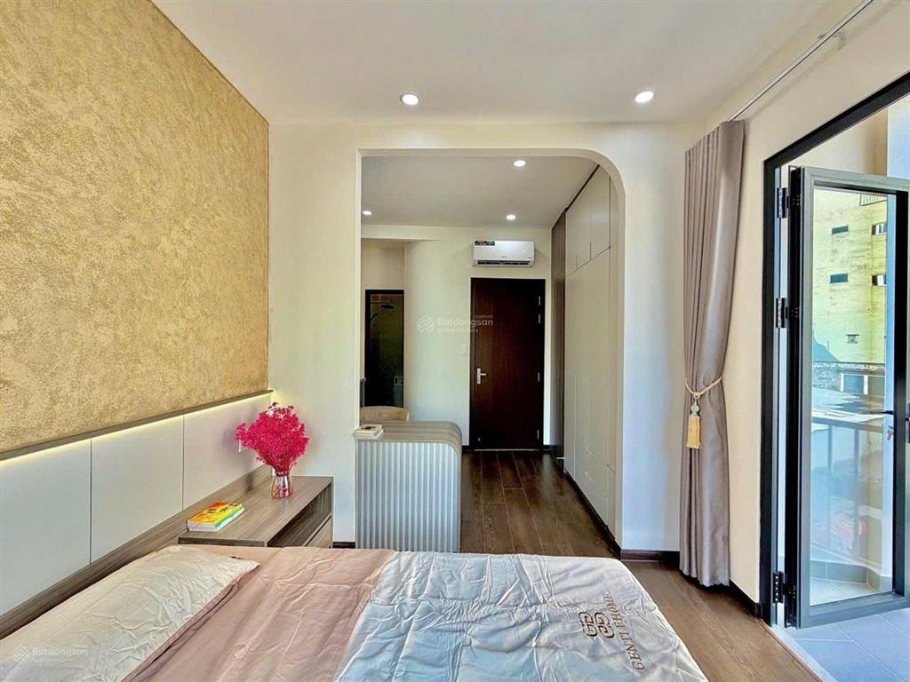 Bán nhà lê quang định. quận bình thạnh. tặng nội thất