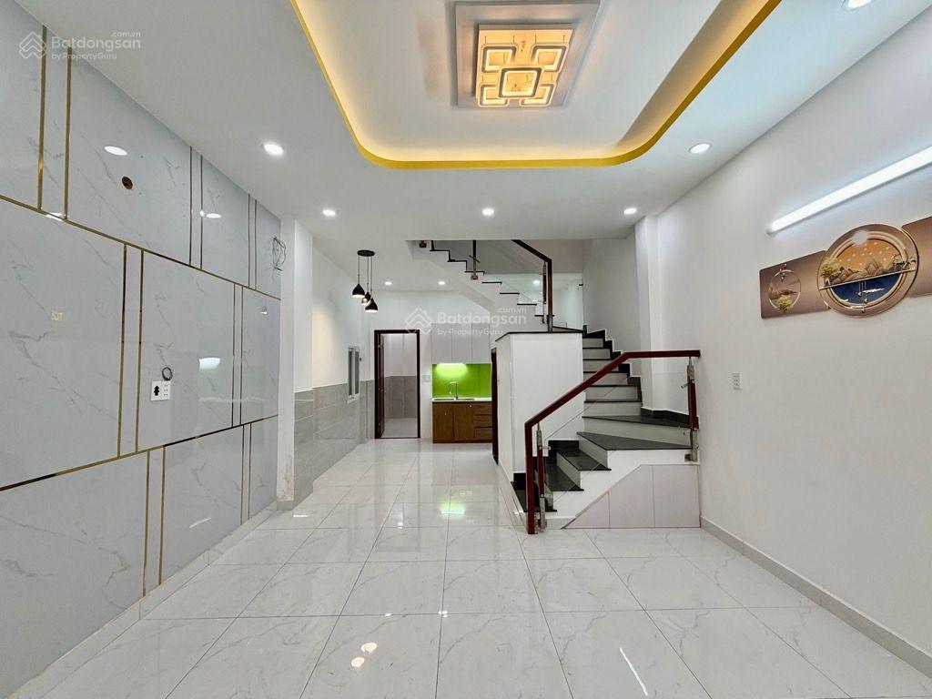 Bán nhà đường xô viết nghệ tĩnh gần bến xe miền đông.