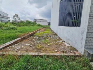 Bán gấp 100m2 đất góc tân kim, cần giuộc, sổ hồng riêng, giá 585tr, cách q7 chỉ 30 phút.