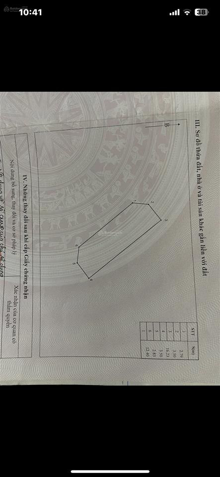 Chính chủ cần bán duy nhất 1 nhà 2 tầng tầng 1 phòng khách và phòng bếp,tầng 2 ba phòng ngủ.