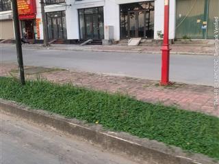 Cần bán một căn shophouse dãy otm5 đẹp tại cát tường smart city 7,25 tỷ, 80m2, xd 7 tâng view đẹp