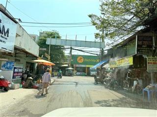 Bán lô đất thổ cư 157,5m2
(9,8x17) đường tô ngọc vân, phường thạnh xuân,q12