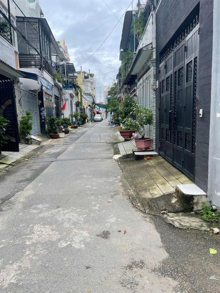 Giảm sâu  giá rẻ, ngang hiếm 5mx27m, 2 tầng lầu  tân chánh hiệp 10, q12, chỉ 7,99 tỷ  gấp bán