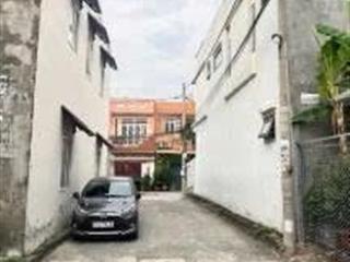 92m2 đất tặng dãy trọ 10 phòng dòng tiền ổn định  thu nhập 24tr/thángthạnh lộc q12nhỉnh 5 tỷ