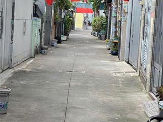 64m2 2 tầng btct nhà mới ở ngay tân chánh hiệp q12 chỉ nhỉnh 4đ