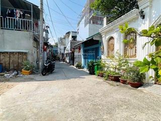 Đất hiếm 2 lô duy nhất 80m2xây dựng tự doxe hơi vào tận nhà dương thị mười q12nhỉnh 4 tỷ