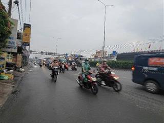 162m2mặt tiền kd buôn bán sầm uất ngày đêm  gần ngã tư an sương  quốc lộ 1a q12  giá 6,9 tỷ