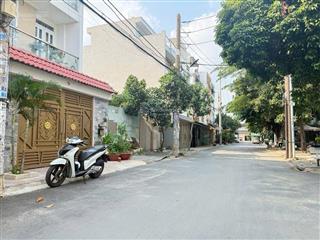 99m2  siêu phẩm 4 tầng  nguyễn thị búp q12  2 mặt tiền  view công viên  giá 9.35 tỷ