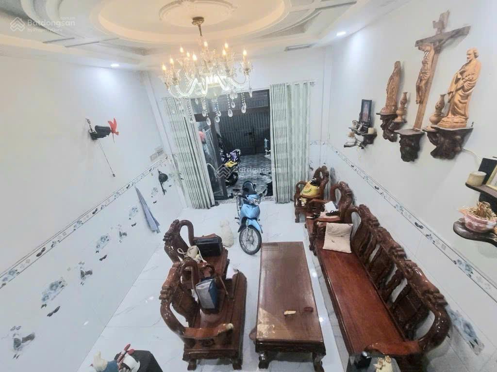 99m2  mặt tiền kinh doanh  trần thị hè q12  4 tầng  nở hậu tài lộc  chỉ 7.5 tỷ