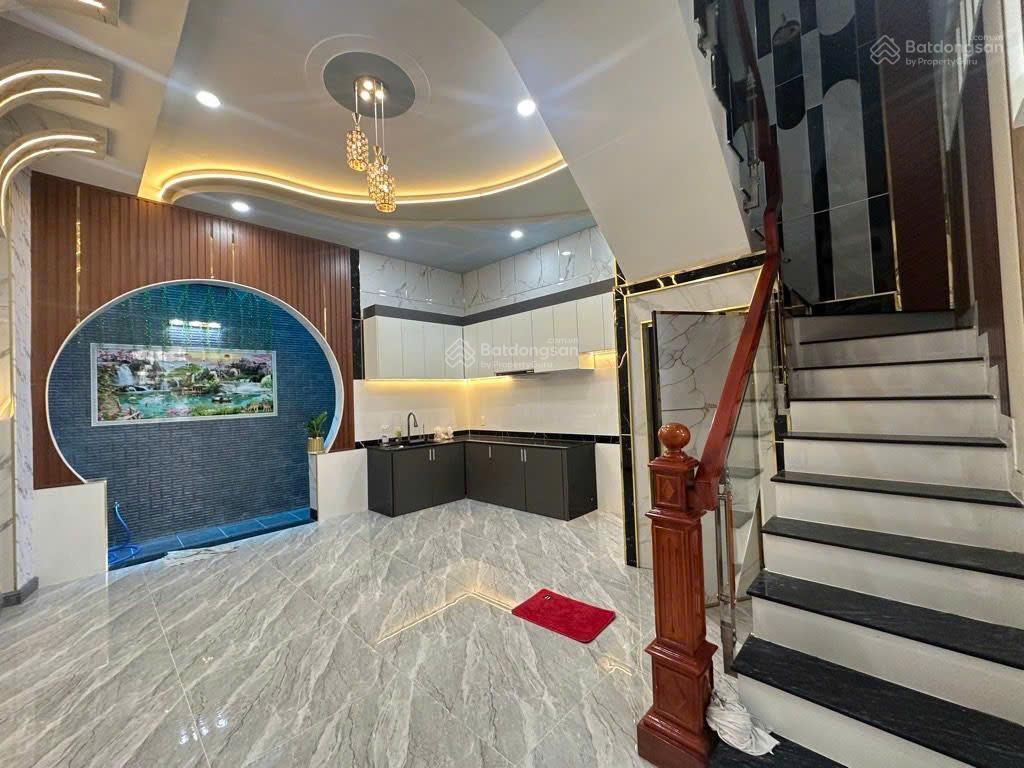 69m2 siêu phẩm 3 tầng  nhà mới lung linh  hẻm tải thông  lâm thị hố q12  giá chỉ 6.98 tỷ (tl)