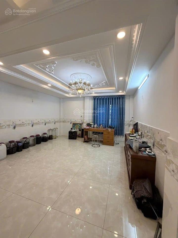 88m2  5 tầng đẳng cấp  xe hơi vào tận nhà  tân chánh hiệp q12 giá tốt  chỉ 7,2 tỷ