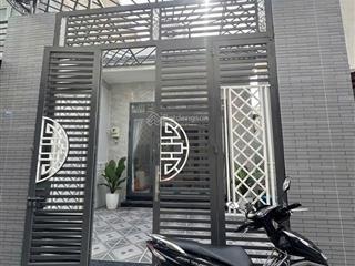 77m2 nhà đẹp hẻm xe hơi  nguyễn thị đặng  tân thới hiệp q12  giảm mạnh  gấp bán  chỉ 4,45 tỷ