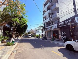 Đất mặt tiền khuê mỹ đông 1  115m2 ngang 5m ngay biển mỹ khê  xây dựng cao tầng