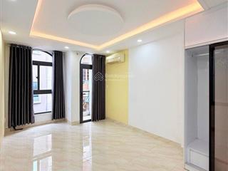 Bán nr huỳnh văn bánh thông lê văn sỹ 1 trục, 41m2, nhà mới nội thất đầy đủ.