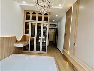 Chỉ 6đ sở hữu ngay nhà đẹp, giữa trung tâm phú nhuận và quận 3